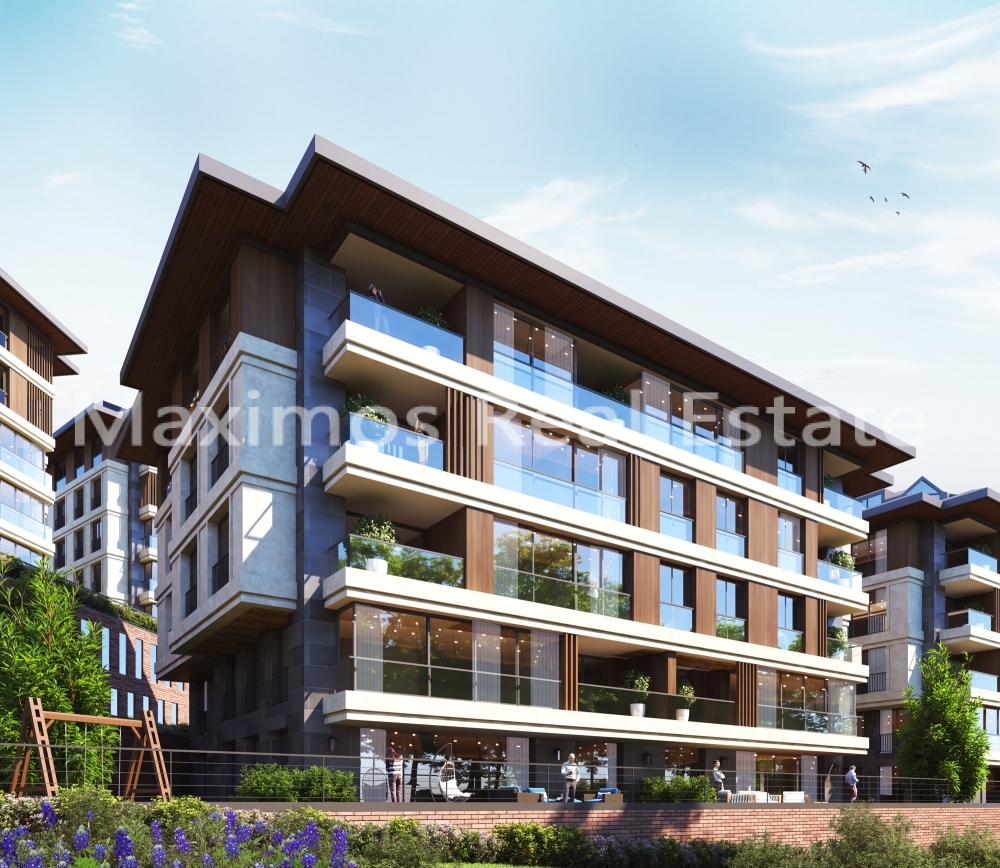 Apartments for sale in Uskudar Istanbul photos #1