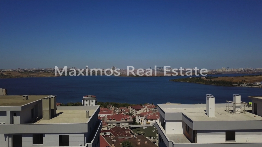 Apartments for sale in Kucukcekmece Istanbul |  photos #1