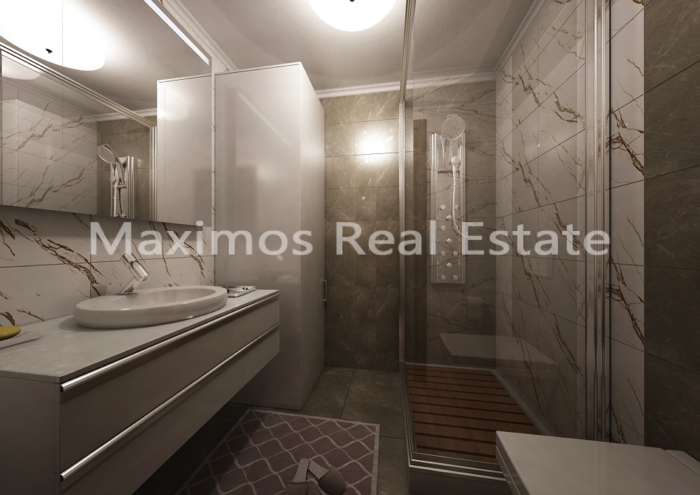 Apartments for sale in Kucukcekmece Istanbul |  photos #1