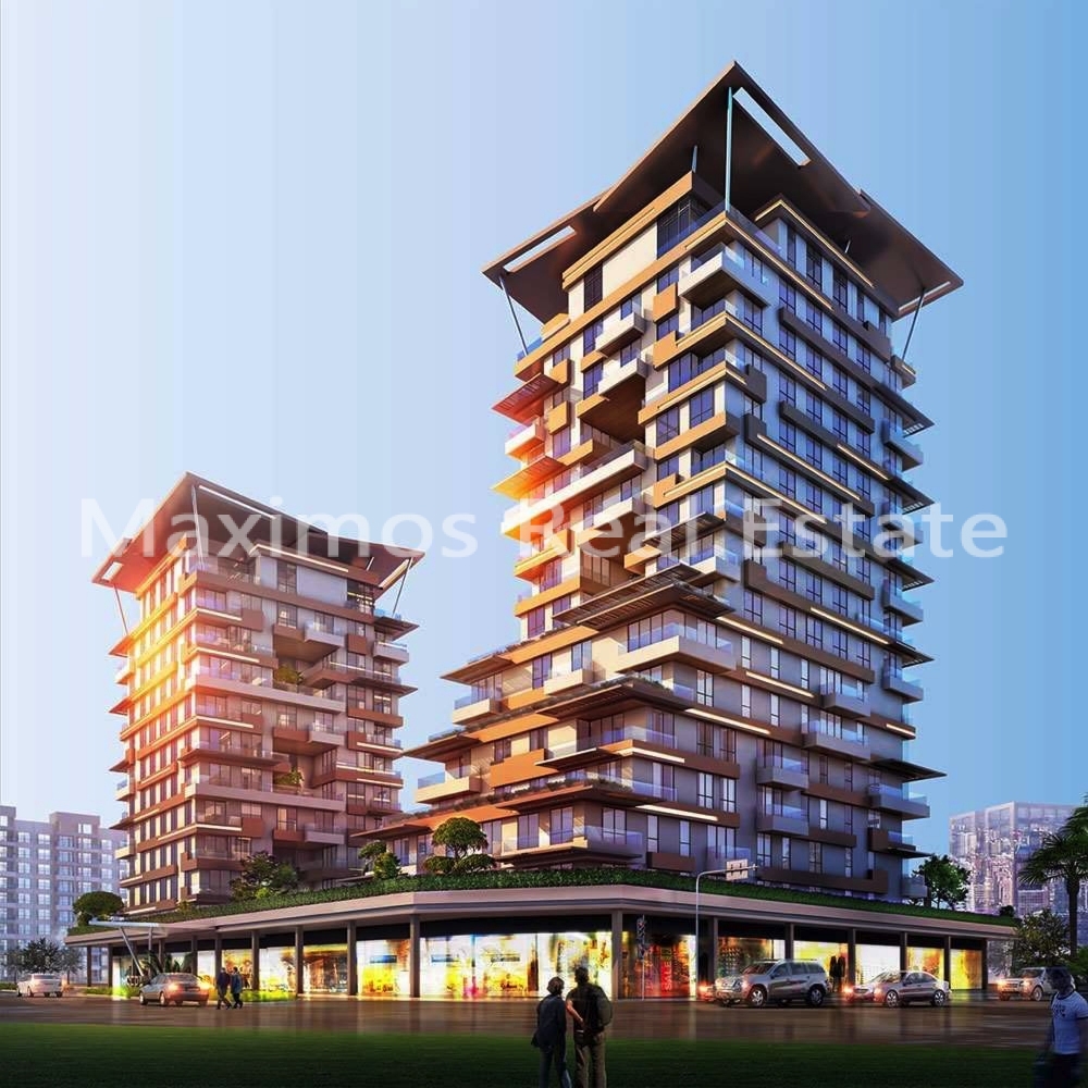 Houses for sale in Istanbul - Real Estate Turkey photos #1