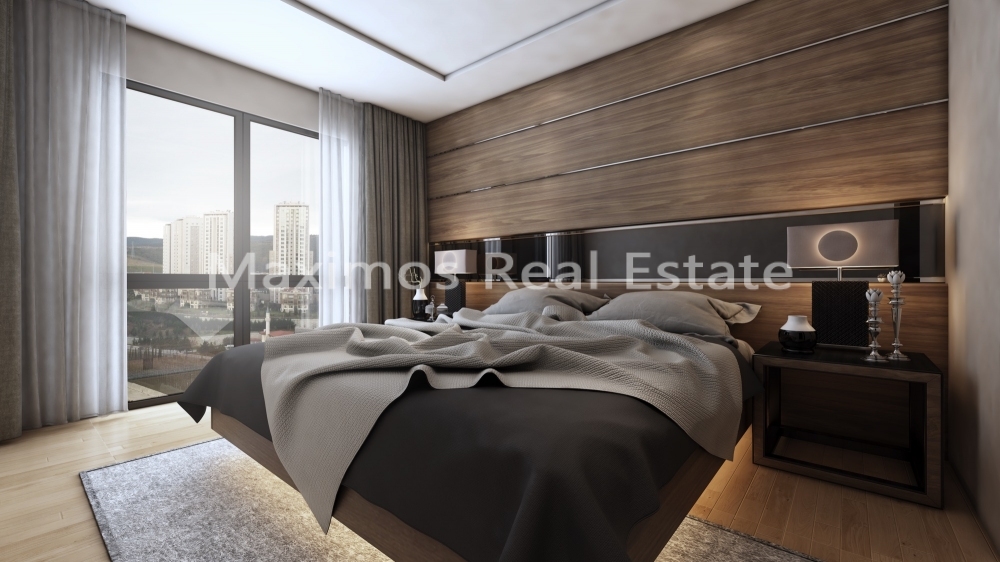 Apartments for sale In Eyup Istanbul photos #1