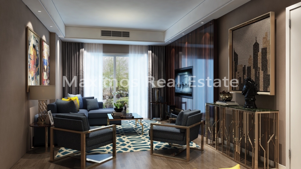 Apartments for sale In Eyup Istanbul photos #1