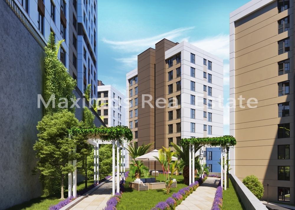 Apartments for sale In Eyup Istanbul photos #1
