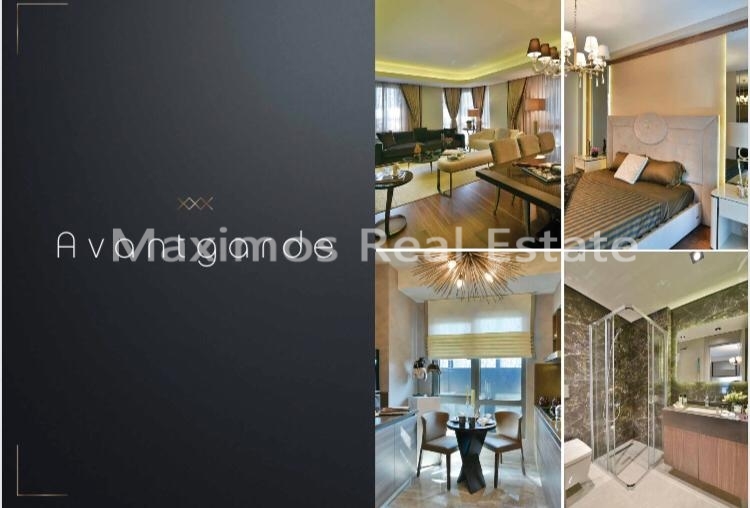 House for sale in Bahçelievler Istanbul by Maximos Real Estate photos #1