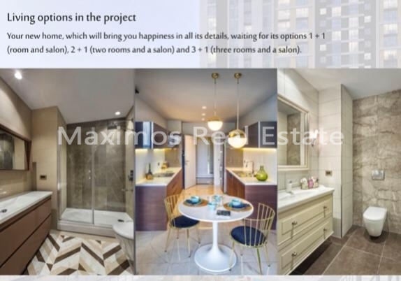 Apartment for Sale in Beylikduzu Istanbul photos #1