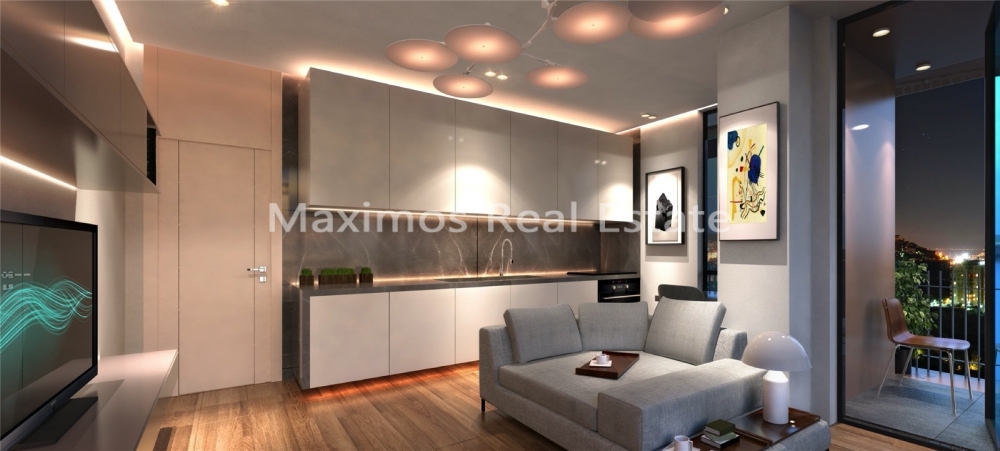 Apartment for Sale in Kagithane Istanbul photos #1