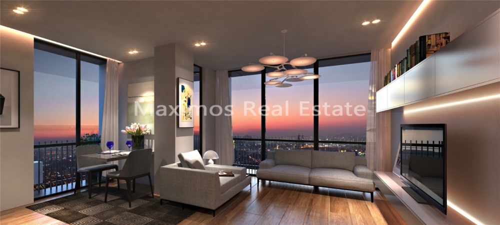 Apartment for Sale in Kagithane Istanbul photos #1