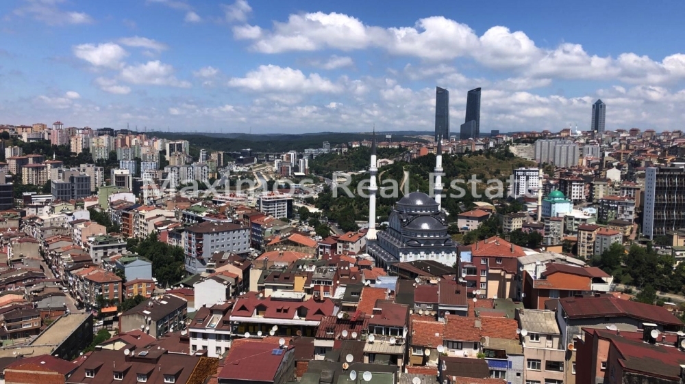 Apartment for Sale in Kagithane Istanbul photos #1