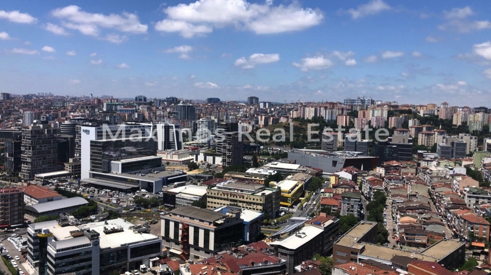 Apartment for Sale in Kagithane Istanbul photos #1