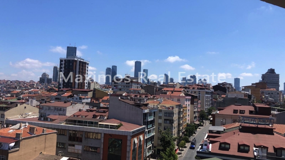 Apartment for Sale in Kagithane Istanbul photos #1