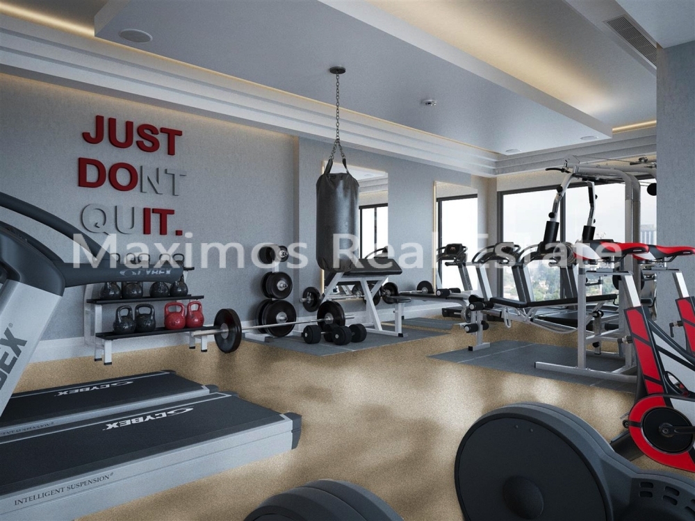 Apartment for Sale in Kagithane Istanbul photos #1