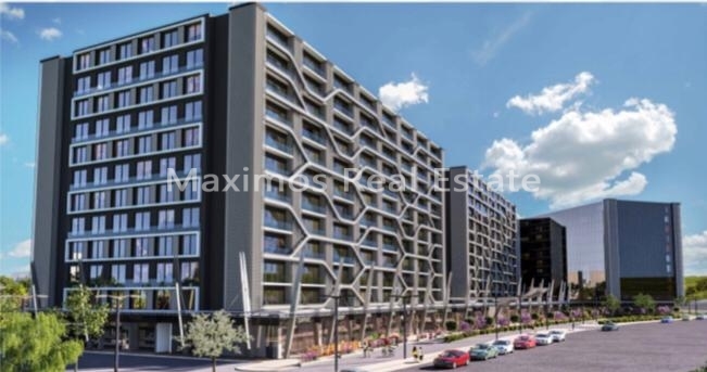 Flats for Sale in Istanbul Basin Ekspres  photos #1