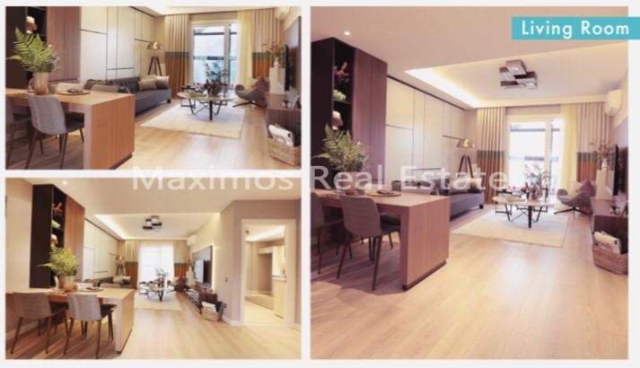 Flats for Sale in Istanbul Basin Ekspres  photos #1