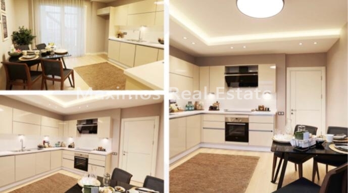 Flats for Sale in Istanbul Basin Ekspres  photos #1