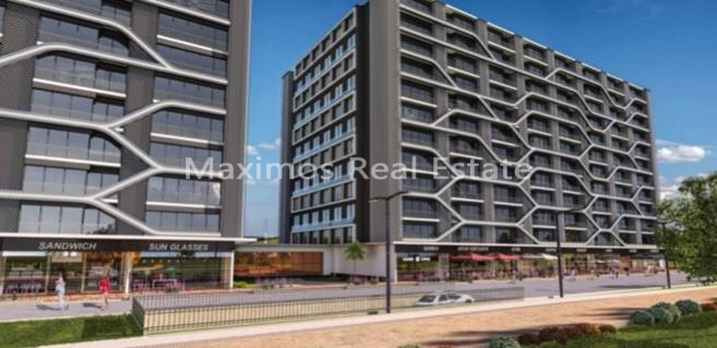 Flats for Sale in Istanbul Basin Ekspres  photos #1