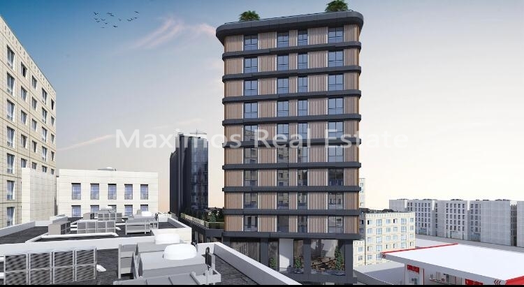 Ready Apartments for Sale in Eyup Istanbul Turkey photos #1
