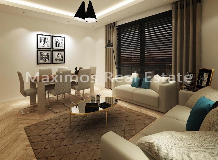 Ready Apartments for Sale in Eyup Istanbul Turkey photos #1