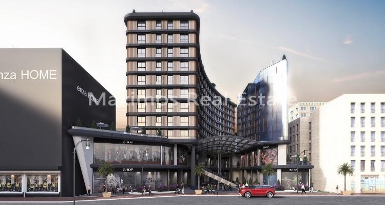 Ready Apartments for Sale in Eyup Istanbul Turkey photos #1