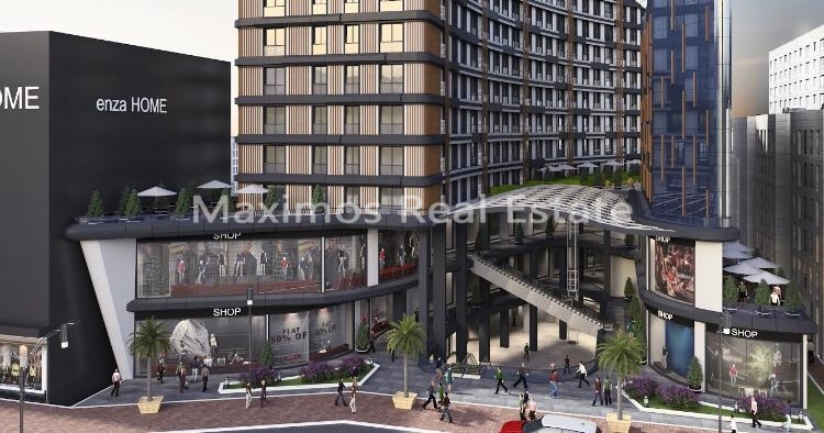 Ready Apartments for Sale in Eyup Istanbul Turkey photos #1