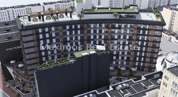 Ready Apartments for Sale in Eyup Istanbul Turkey photos #1