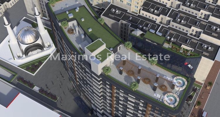 Ready Apartments for Sale in Eyup Istanbul Turkey photos #1