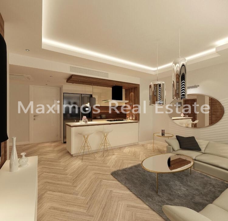 Ready Apartments for Sale in Eyup Istanbul Turkey photos #1