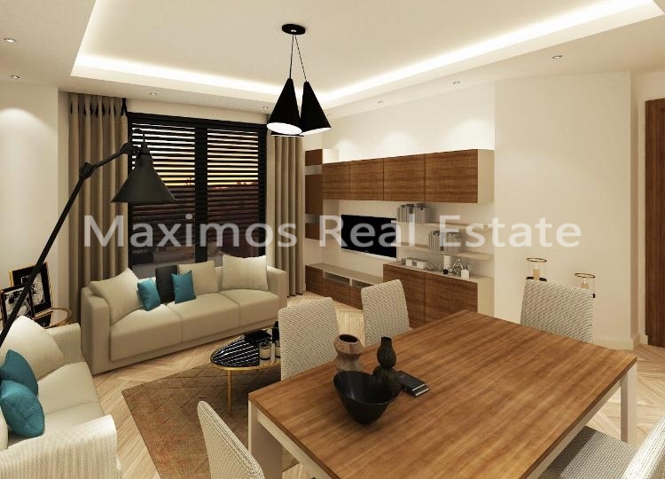 Ready Apartments for Sale in Eyup Istanbul Turkey photos #1