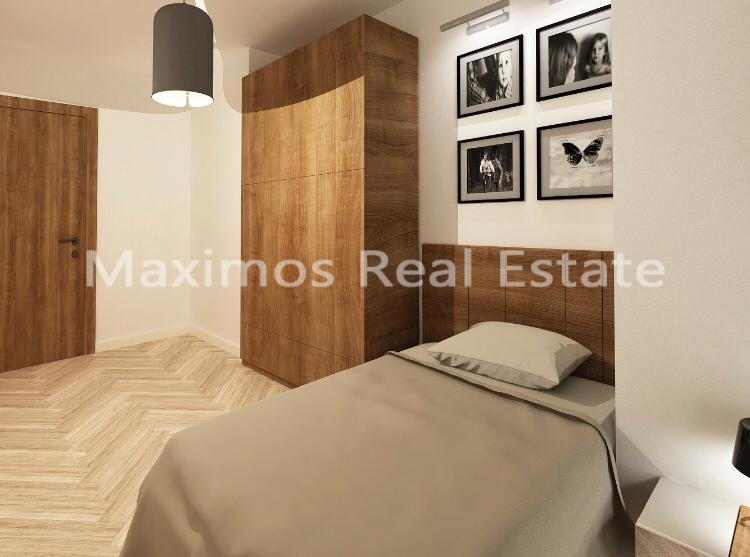 Ready Apartments for Sale in Eyup Istanbul Turkey photos #1