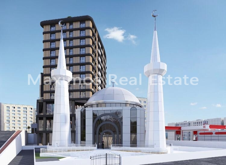 Ready Apartments for Sale in Eyup Istanbul Turkey photos #1