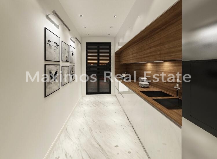 Ready Apartments for Sale in Eyup Istanbul Turkey photos #1