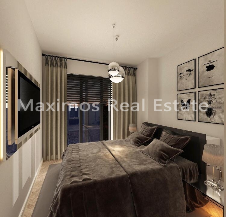 Ready Apartments for Sale in Eyup Istanbul Turkey photos #1