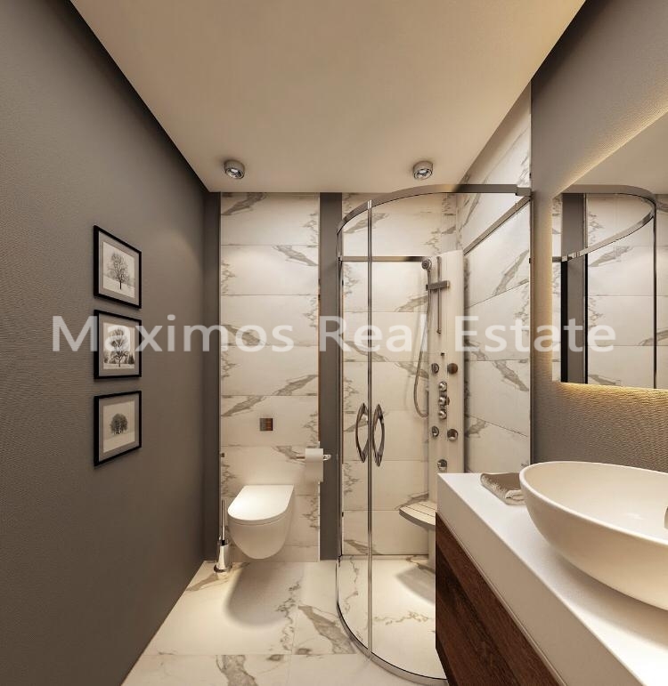 Ready Apartments for Sale in Eyup Istanbul Turkey photos #1