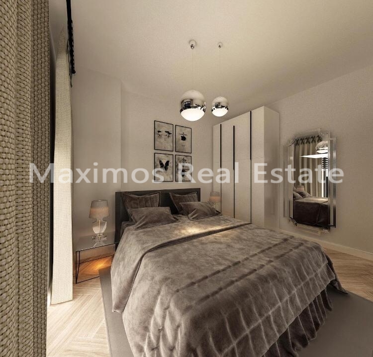 Ready Apartments for Sale in Eyup Istanbul Turkey photos #1
