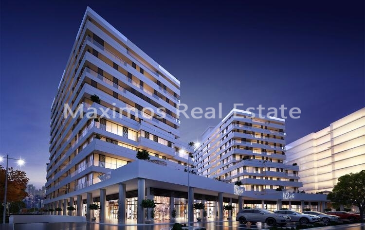 Flats for Sale in Maslak Istanbul Turkey photos #1