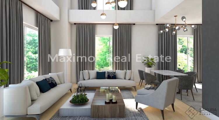 Flats for Sale in Maslak Istanbul Turkey photos #1