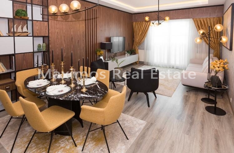 Property for Sale in Bahcesehir, Istanbul photos #1