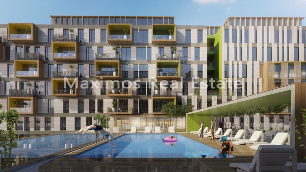 Apartments for Sale in Avcilar, Istanbul photos #1