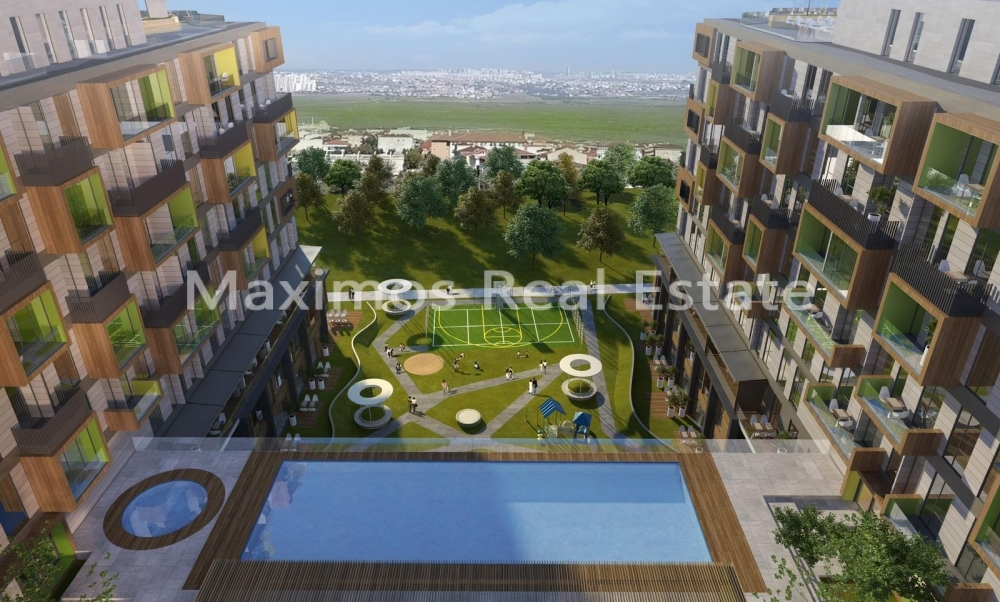 Apartments for Sale in Avcilar, Istanbul photos #1