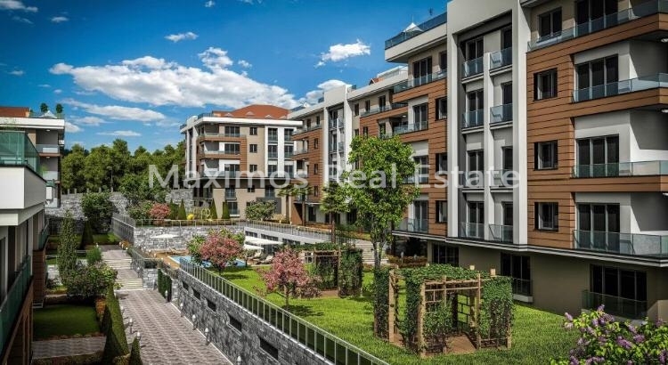 New Apartments for Sale in Beylikduzu, Istanbul photos #1