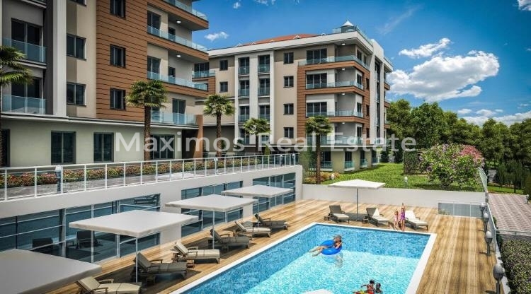 New Apartments for Sale in Beylikduzu, Istanbul photos #1