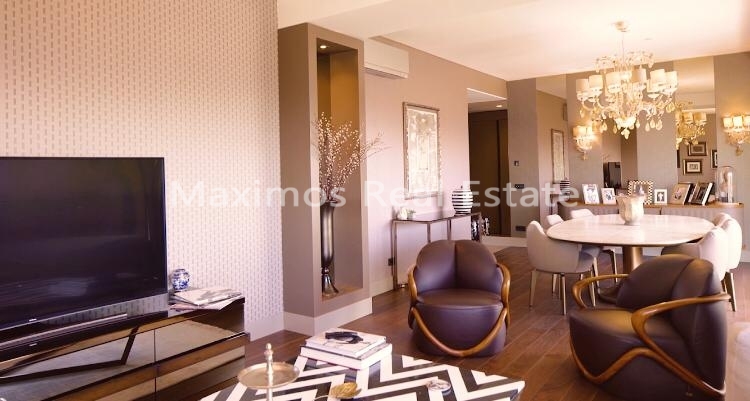 Real Estate Apartments in Beykoz Istanbul photos #1