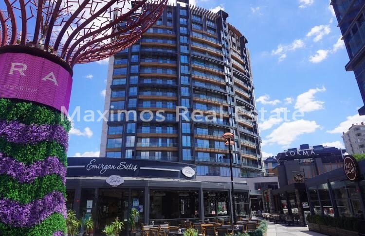 Apartment for Sale in Kadikoy, Istanbul photos #1