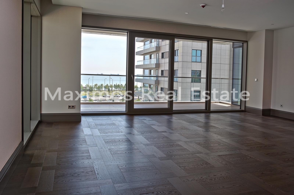 Sea View Apartments for Sale in Istanbul photos #1