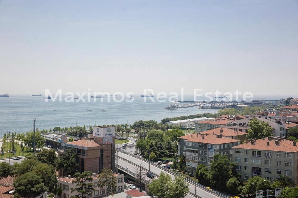 Sea View Apartments for Sale in Istanbul photos #1