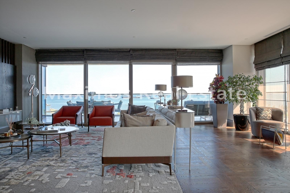 Sea View Apartments for Sale in Istanbul photos #1