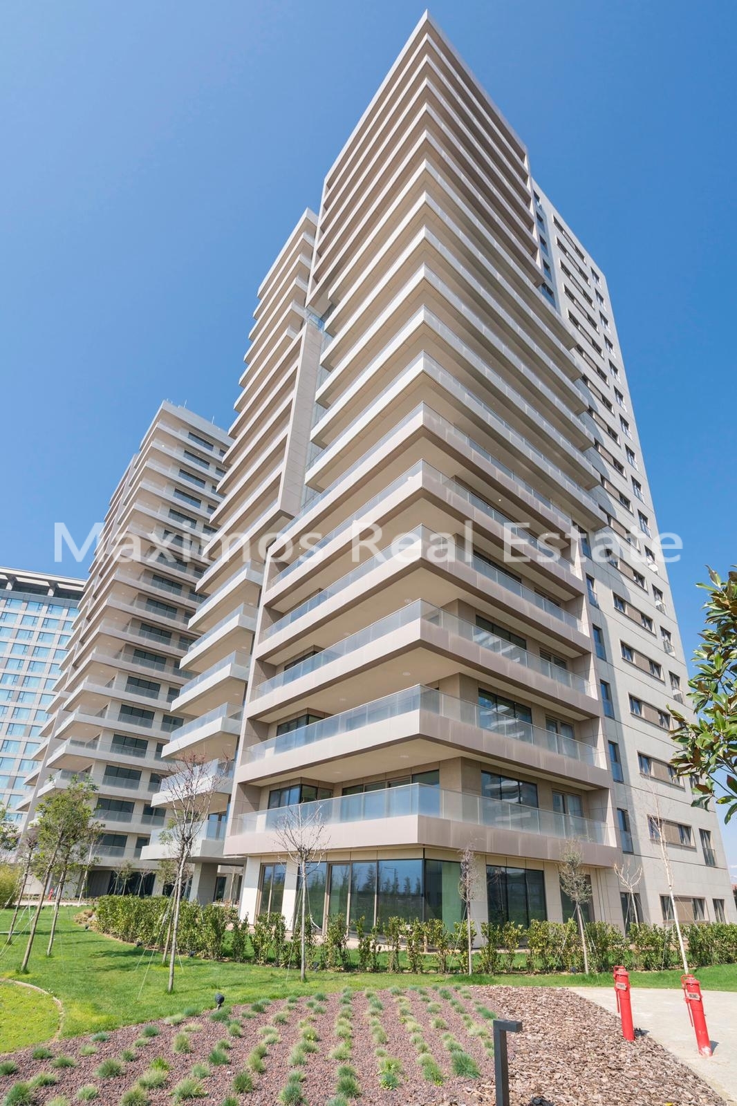 Sea View Apartments for Sale in Istanbul photos #1