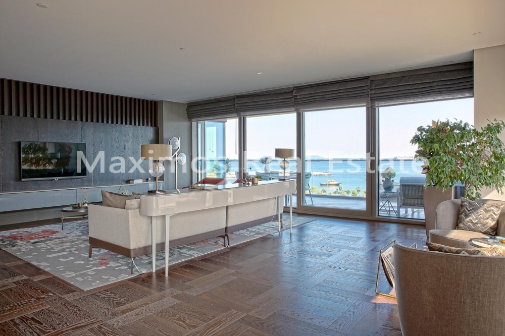 Sea View Apartments for Sale in Istanbul photos #1