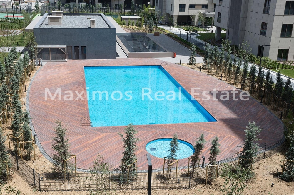 Sea View Apartments for Sale in Istanbul photos #1