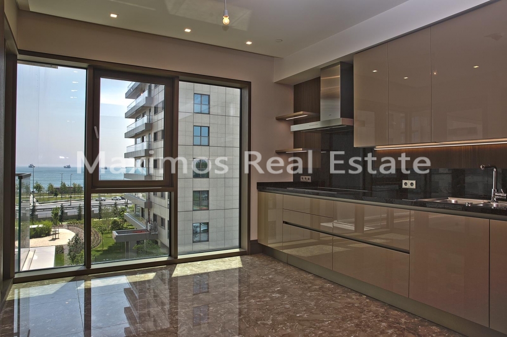 Sea View Apartments for Sale in Istanbul photos #1