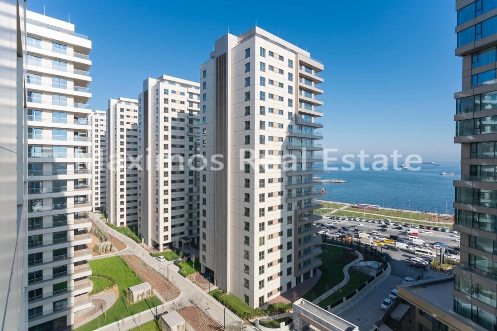 Sea View Apartments for Sale in Istanbul photos #1